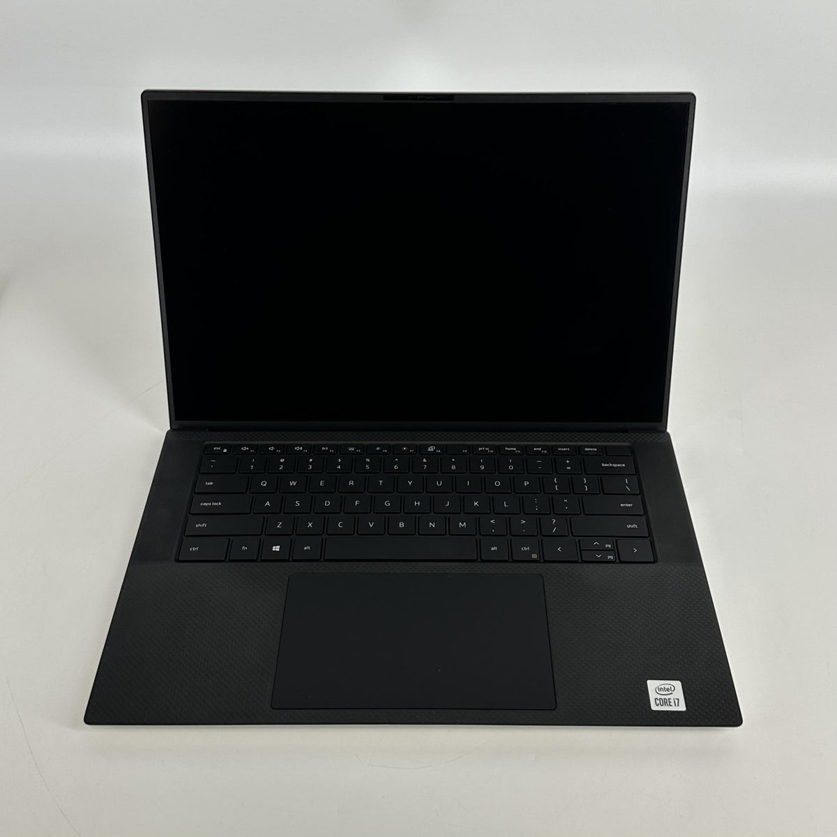 Dell XPS 15 9500 Silver 2.6 GHz Intel Core i7 10th Gen. 32GB RAM 512GB Solid State Drive NVIDIA GeForce GTX 1650 Ti 4 GB