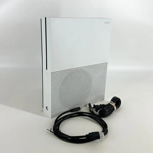Microsoft Xbox One S White 1TB