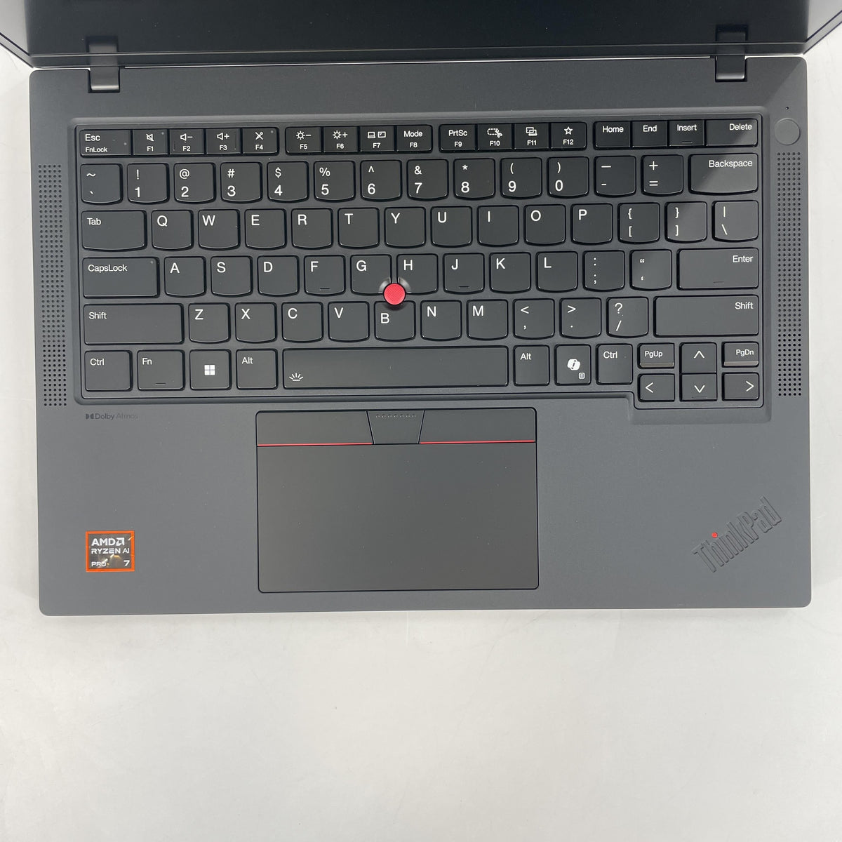 Lenovo ThinkPad P14s Gen 6 Black 2.0 GHz AMD Ryzen AI 7 Pro 350 32GB RAM 1TB Solid State Drive