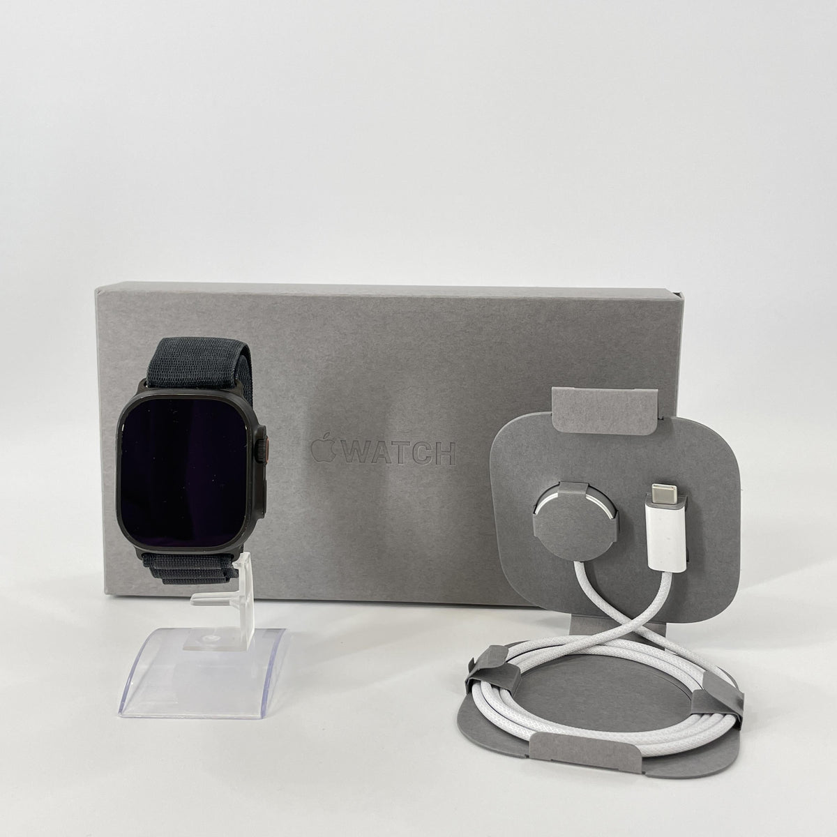Apple Watch (Ultra 3) 49mm Black Unlocked 64GB