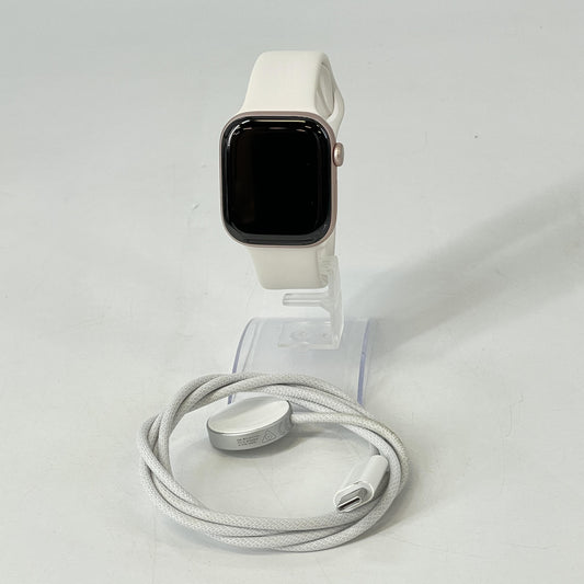 Apple Watch (Series 11) 42mm Rose Gold Unlocked 64GB