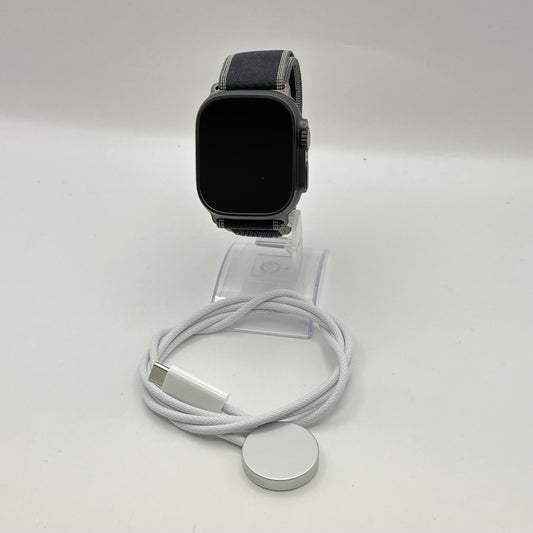Apple Watch (Ultra 3) 49mm Black Unlocked 64GB