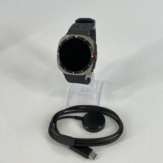 Samsung Galaxy Watch Ultra (2025) 47mm Silver Unlocked 64GB