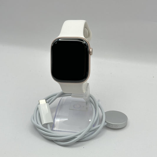 Apple Watch (Series 11) 46mm Rose Gold WiFi 64GB