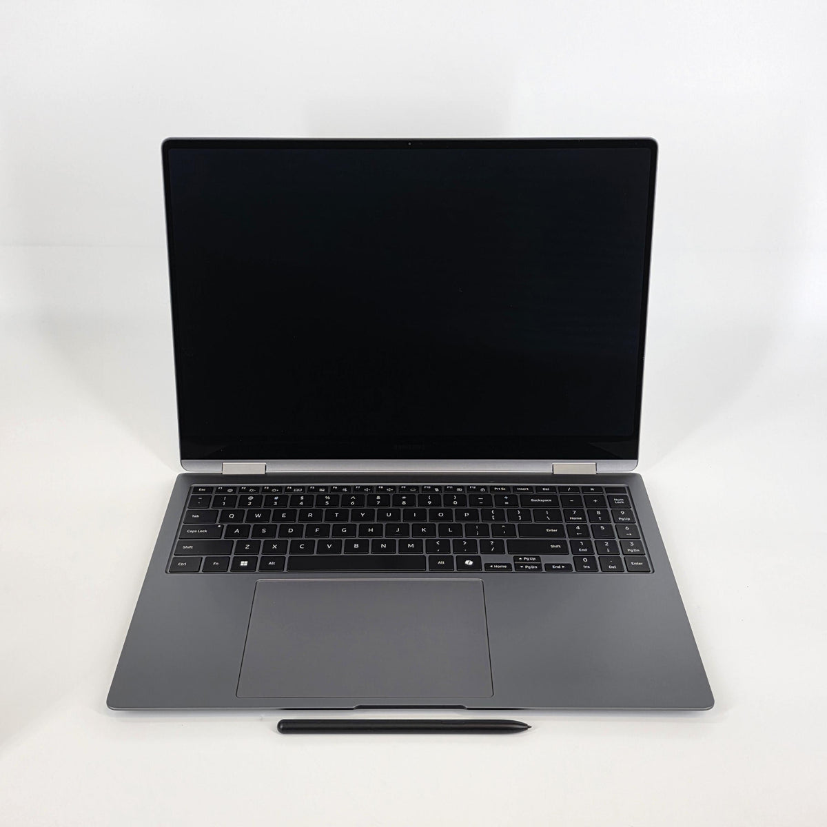 Samsung Galaxy Book5 Pro 360 16 Silver 2.2 GHz Intel Core Ultra 7 Series 2 16GB RAM 1TB Solid State Drive