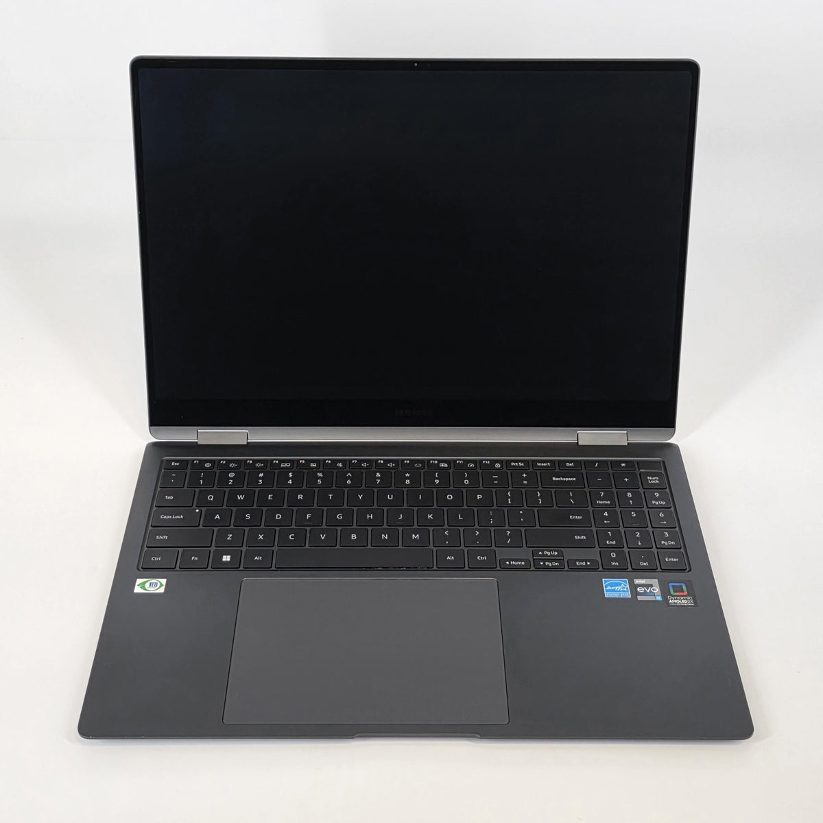 Samsung Galaxy Book3 Pro 360 16 Graphite 2.2 GHz Intel Core i7 13th Gen. 16GB RAM 1TB Solid State Drive