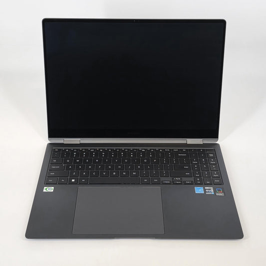Samsung Galaxy Book3 Pro 360 16 Graphite 2.2 GHz Intel Core i7 13th Gen. 16GB RAM 1TB Solid State Drive