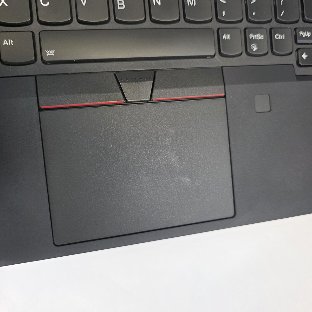 Lenovo ThinkPad P53s 15.6 Black 1.9 GHz Intel Core i7 8th Gen. 16GB RAM 512GB Solid State Drive NVIDIA Quadro P520 2 GB