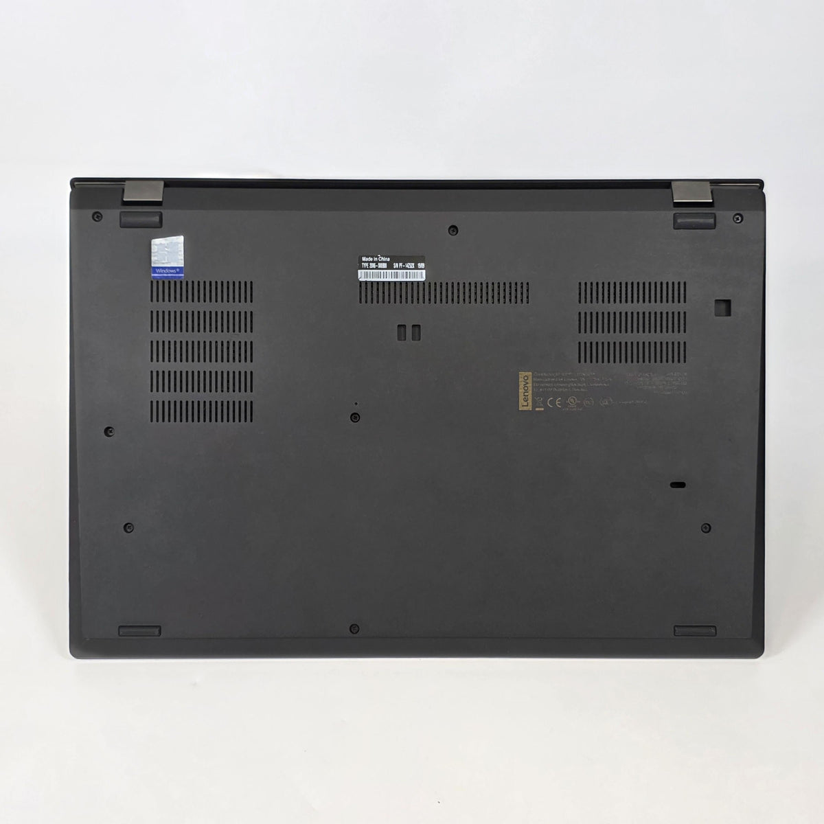Lenovo ThinkPad P53s 15.6 Black 1.9 GHz Intel Core i7 8th Gen. 16GB RAM 512GB Solid State Drive NVIDIA Quadro P520 2 GB