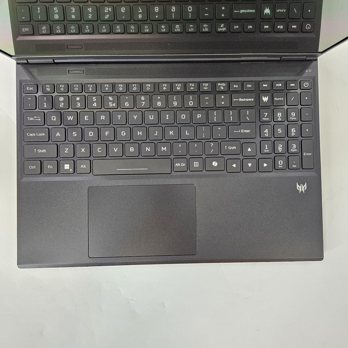 Acer Predator Helios Neo 16S AI 16 Black 2.7 GHz Intel Core Ultra 9 Series 2 32GB RAM 1TB Solid State Drive NVIDIA GeForce RTX 5070 Ti 12 GB