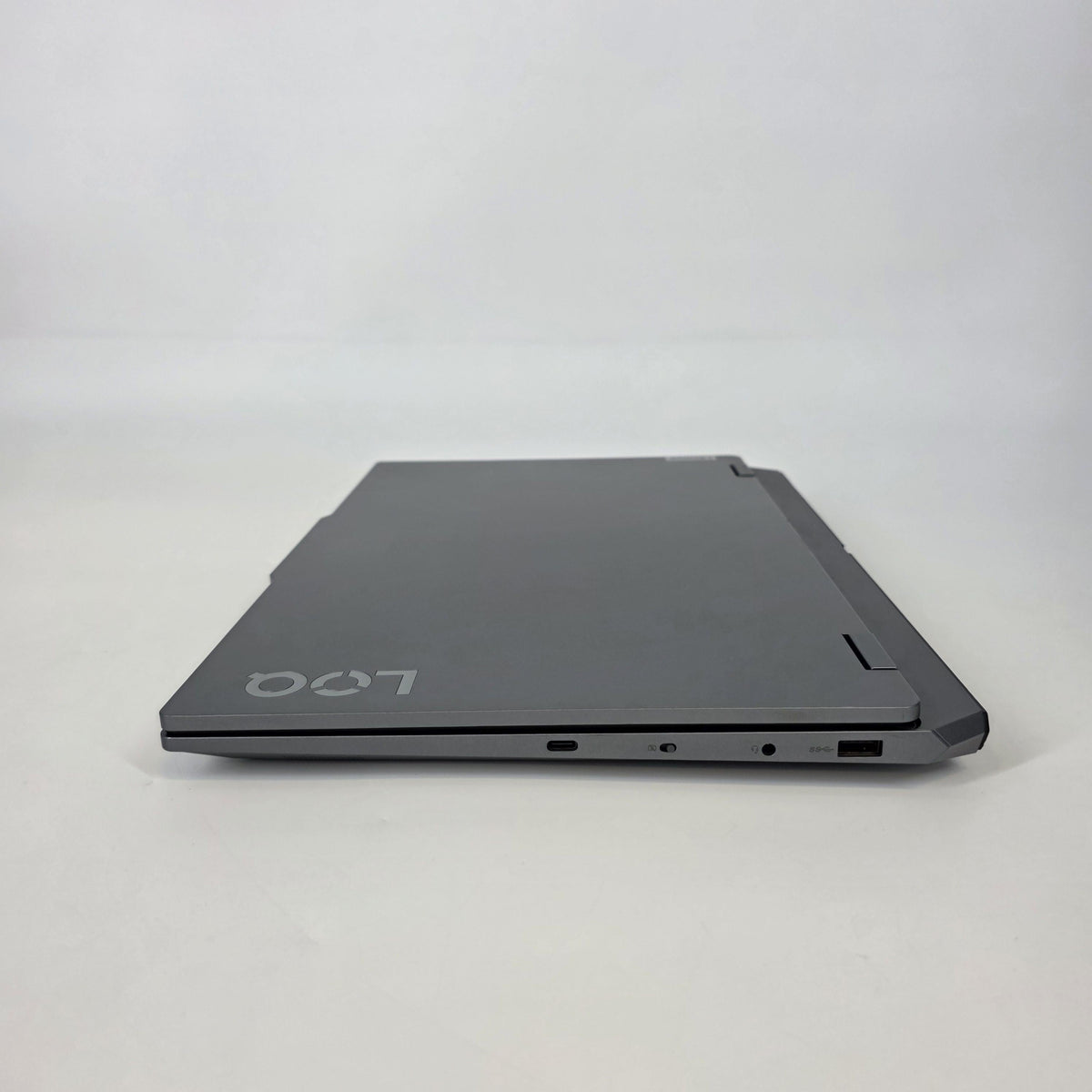 Lenovo LOQ 15 Gray 3.1 GHz AMD Ryzen 7 7435HS 32GB RAM 1TB Solid State Drive 512GB Solid State Drive NVIDIA GeForce RTX 4060 8 GB