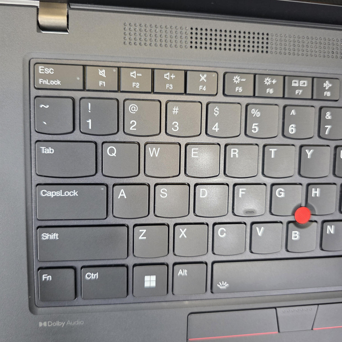 Lenovo ThinkPad T14 Gen 4 Gray 1.9 GHz Intel Core i7 13th Gen. 16GB RAM 512GB Solid State Drive