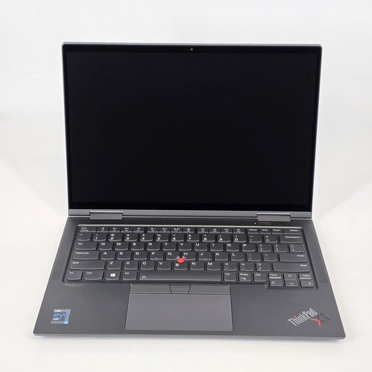 Lenovo ThinkPad X1 Yoga Gen 6 14 Gray 2.8 GHz Intel Core i7 11th Gen. 16GB RAM 256GB Solid State Drive