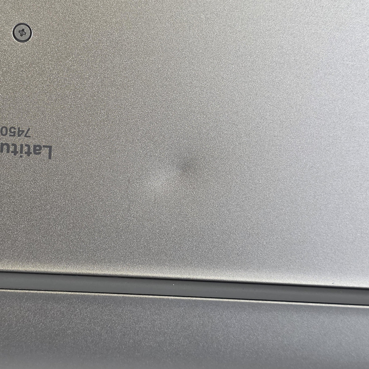 Dell Latitude 7450 14 Gray 2.1 GHz Intel Core Ultra 7 32GB RAM 512GB Solid State Drive