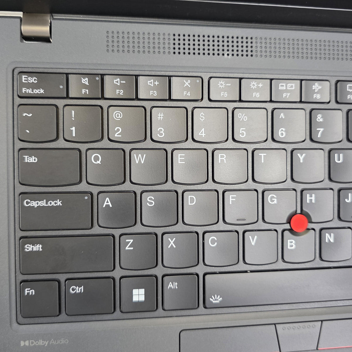Lenovo ThinkPad T14 Gen 4 Gray 1.8 GHz Intel Core i7 13th Gen. 32GB RAM 512GB Solid State Drive