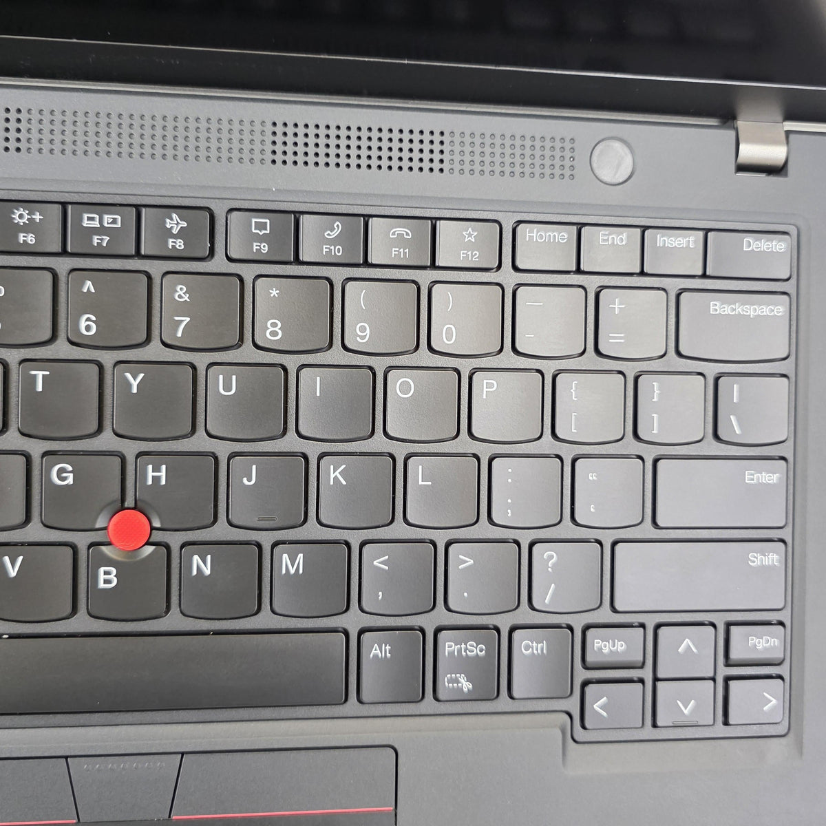Lenovo ThinkPad T14 Gen 4 Gray 1.8 GHz Intel Core i7 13th Gen. 32GB RAM 512GB Solid State Drive