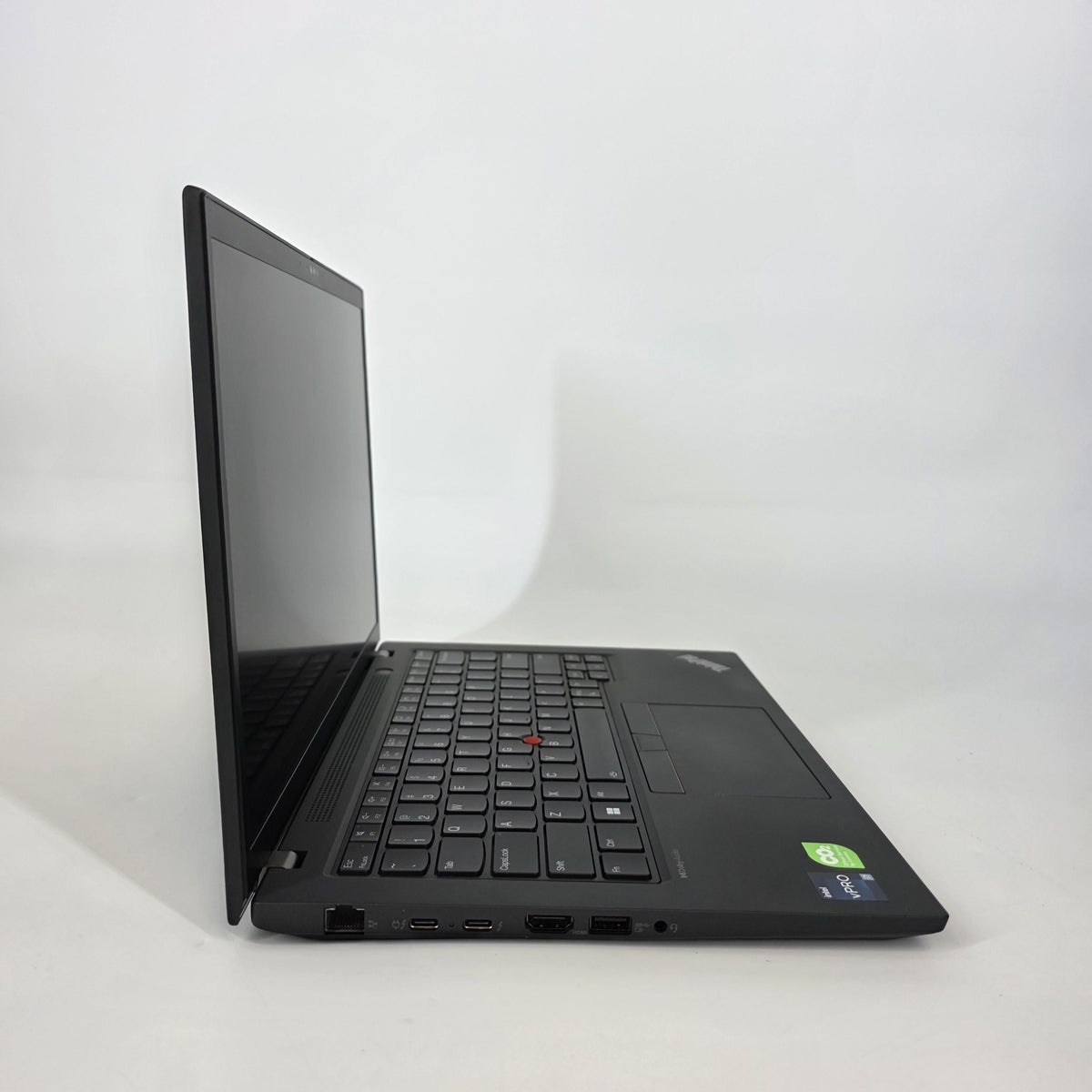 Lenovo ThinkPad T14 Gen 4 Gray 1.8 GHz Intel Core i7 13th Gen. 32GB RAM 512GB Solid State Drive