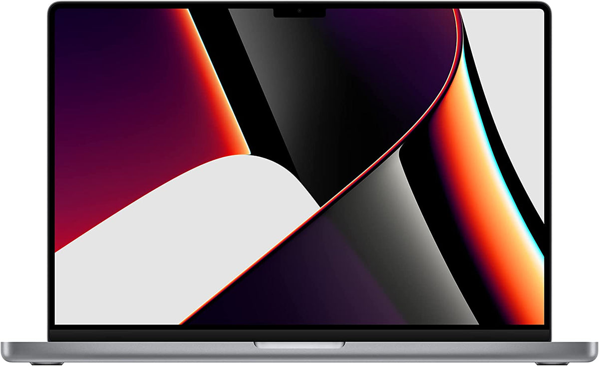 MacBook Pro 16" (2021)