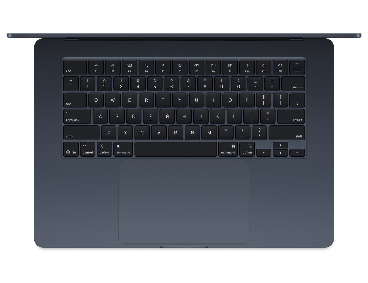 MacBook Air 15 2025 M4 10-Core CPU 10-Core GPU 16GB 256GB Midnight Excellent