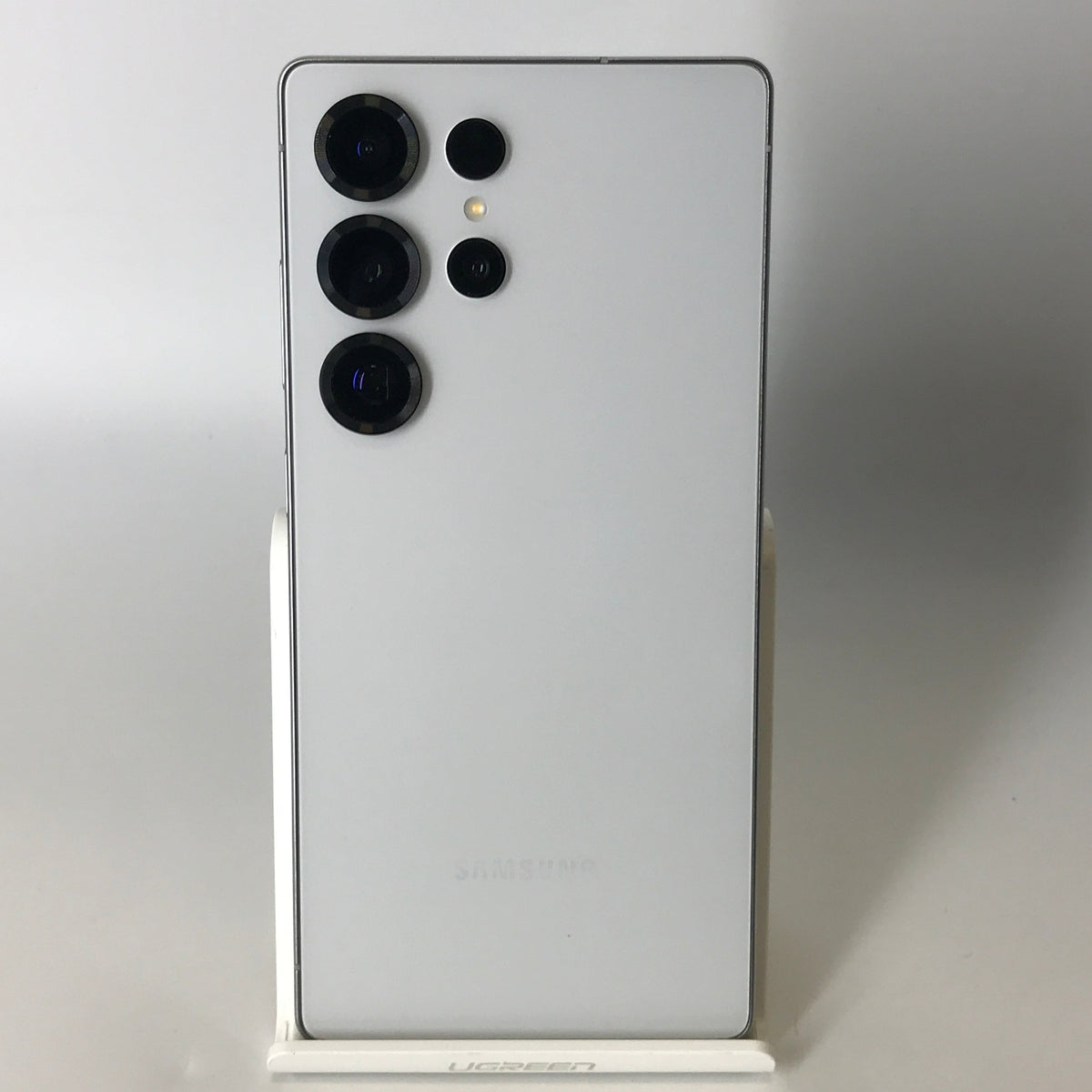 Samsung Galaxy S25 Ultra 512GB Titanium Whitesilver Unlocked Excellent Condition