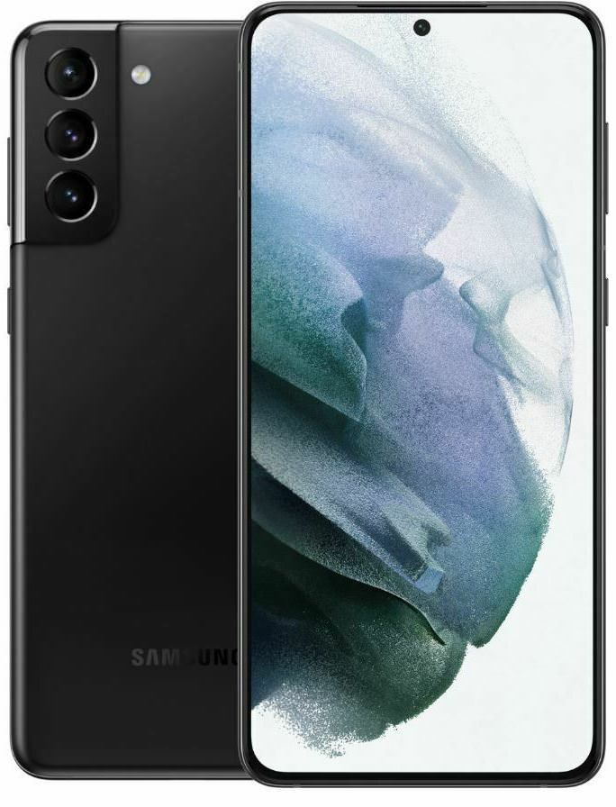 Galaxy S21 Plus 5G 128GB Phantom Black (GSM Unlocked)