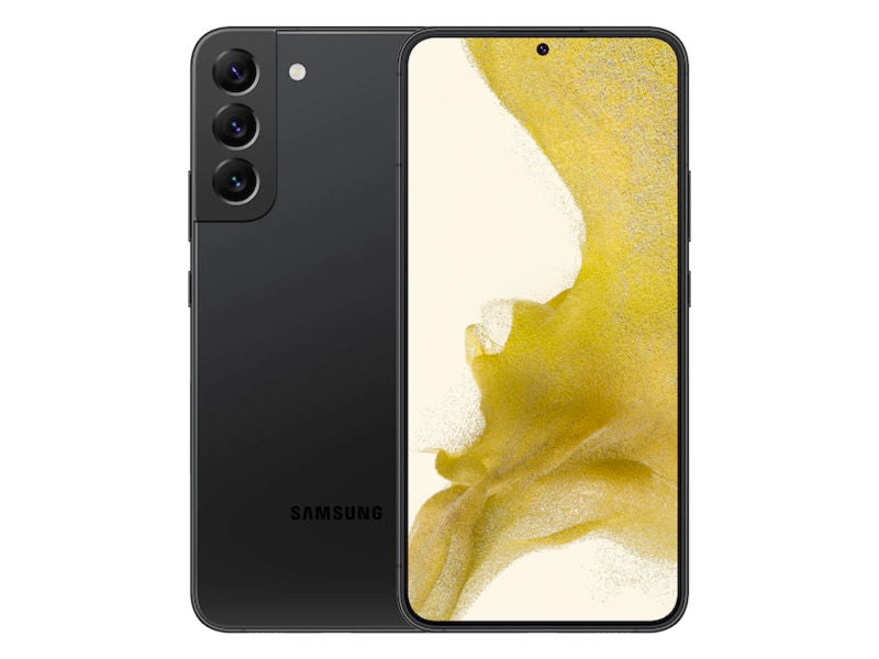 Galaxy S22 Plus 5G 256GB Black (GSM Unlocked)