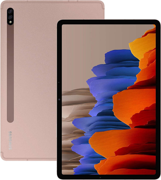 Galaxy Tab S7 Plus 512GB Mystic Bronze (WiFi)