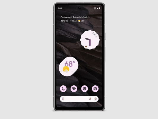 Google Pixel 7a 128GB Black (GSM Unlocked)