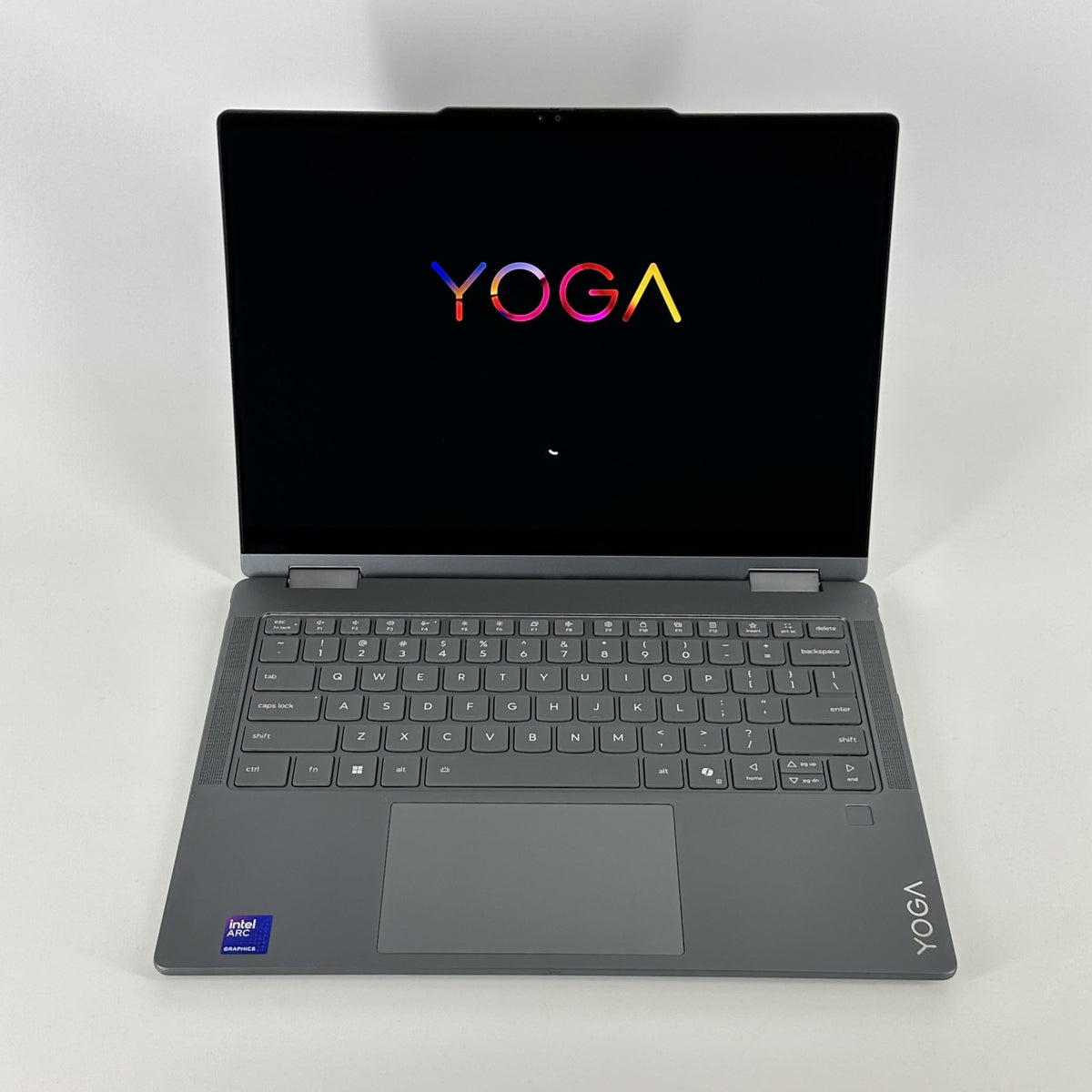 Lenovo Yoga 7i 14 Gray 2.2 GHz Intel Core Ultra 7 Series 2 16GB RAM 1TB Solid State Drive