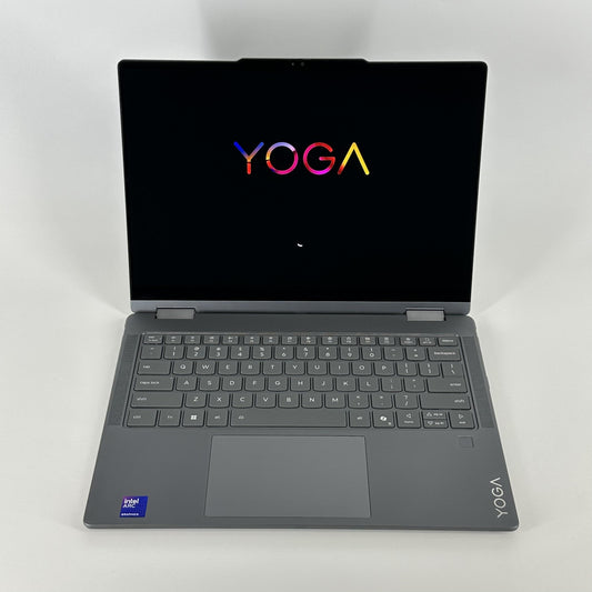 Lenovo Yoga 7i 14 Gray 2.2 GHz Intel Core Ultra 7 Series 2 16GB RAM 1TB Solid State Drive