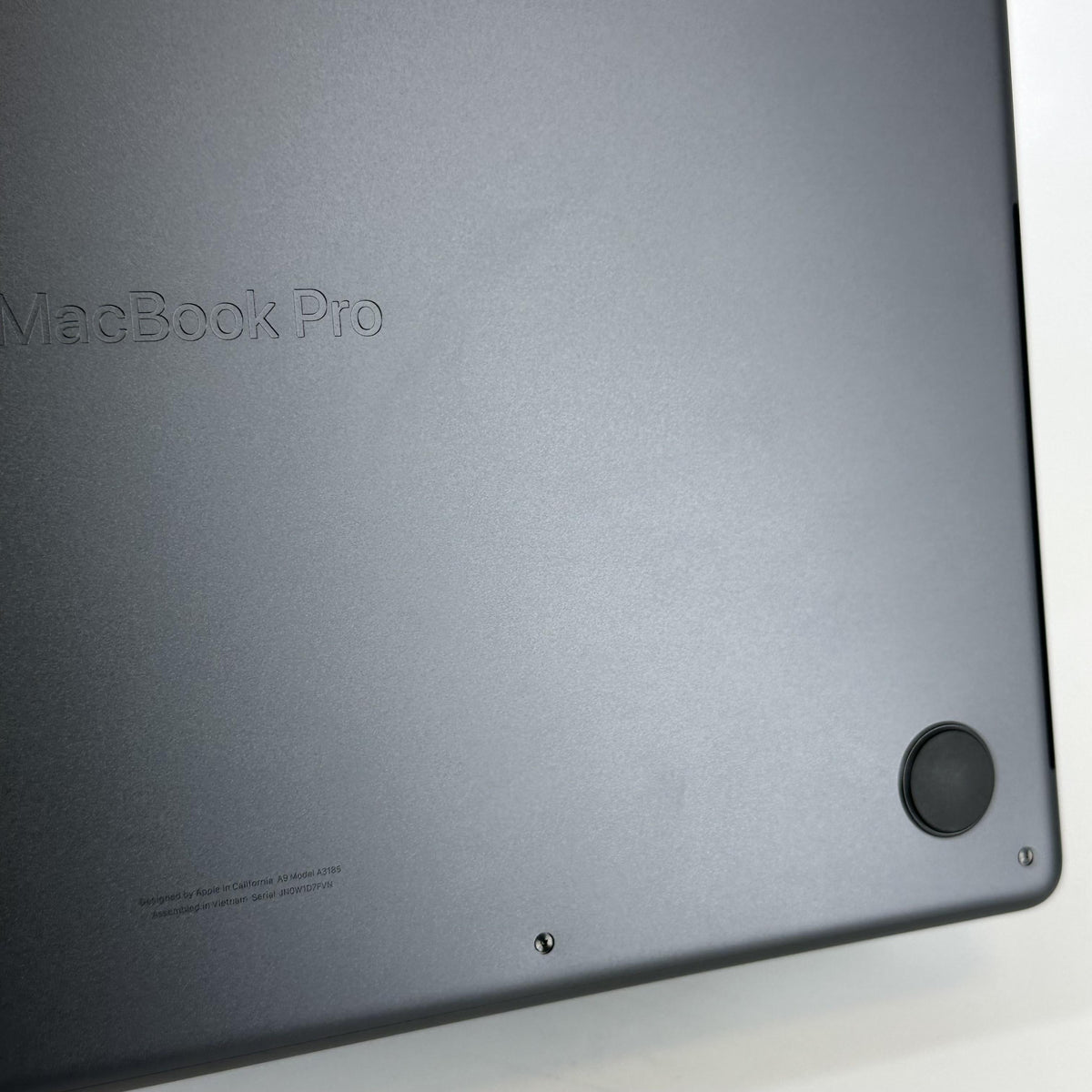 MacBook Pro 14 2024 Space Black 4.4 GHz M4 Max 16-Core CPU 64GB Unified Memory 1TB Solid State Drive 40-Core GPU