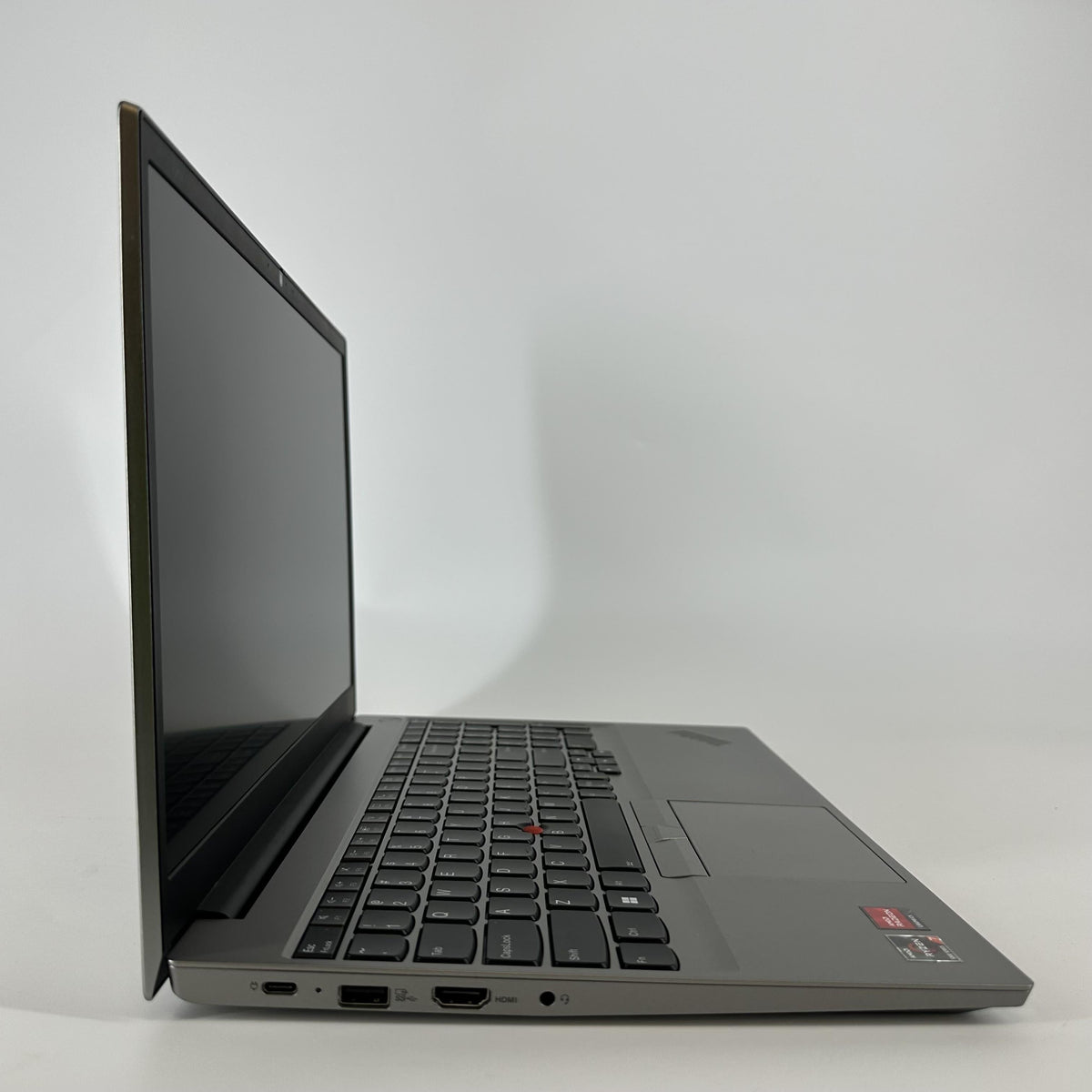 Lenovo ThinkPad E15 Gen 4 Silver 2.0 GHz AMD Ryzen 7 5825U 16GB RAM 1TB Solid State Drive