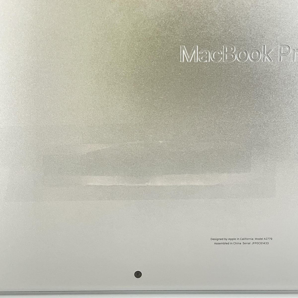 Apple MacBook Pro 14 2023 Space Gray 3.49 GHz M2 Max 12-Core CPU 32GB Unified Memory 1TB Solid State Drive 30-Core GPU