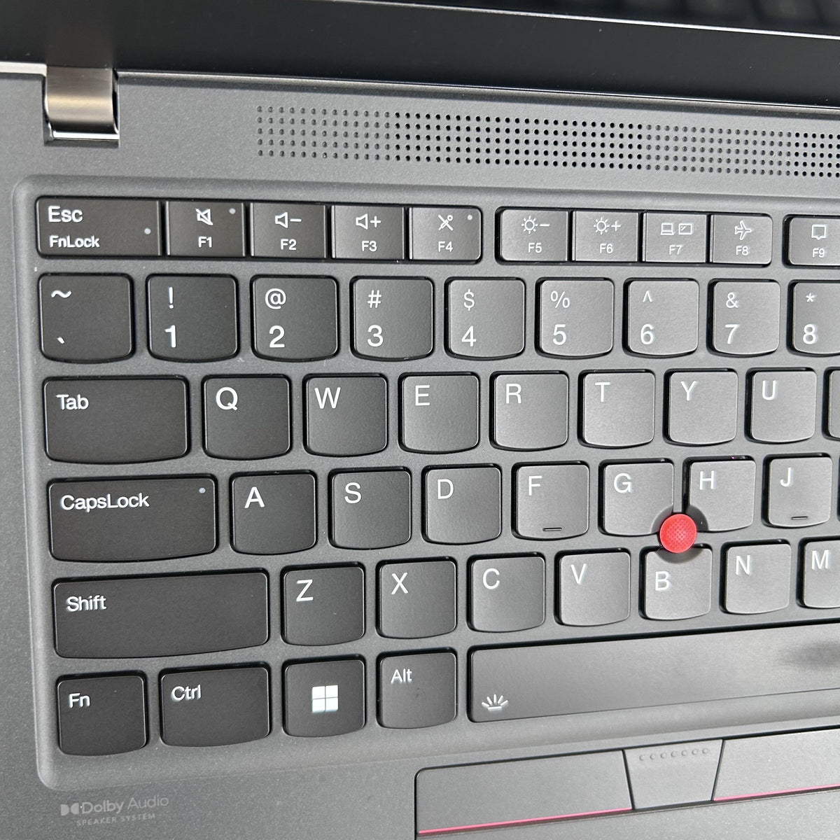 Lenovo ThinkPad T14s Gen 2 Black 2.8 GHz Intel Core i7 11th Gen. 16GB RAM 512GB Solid State Drive