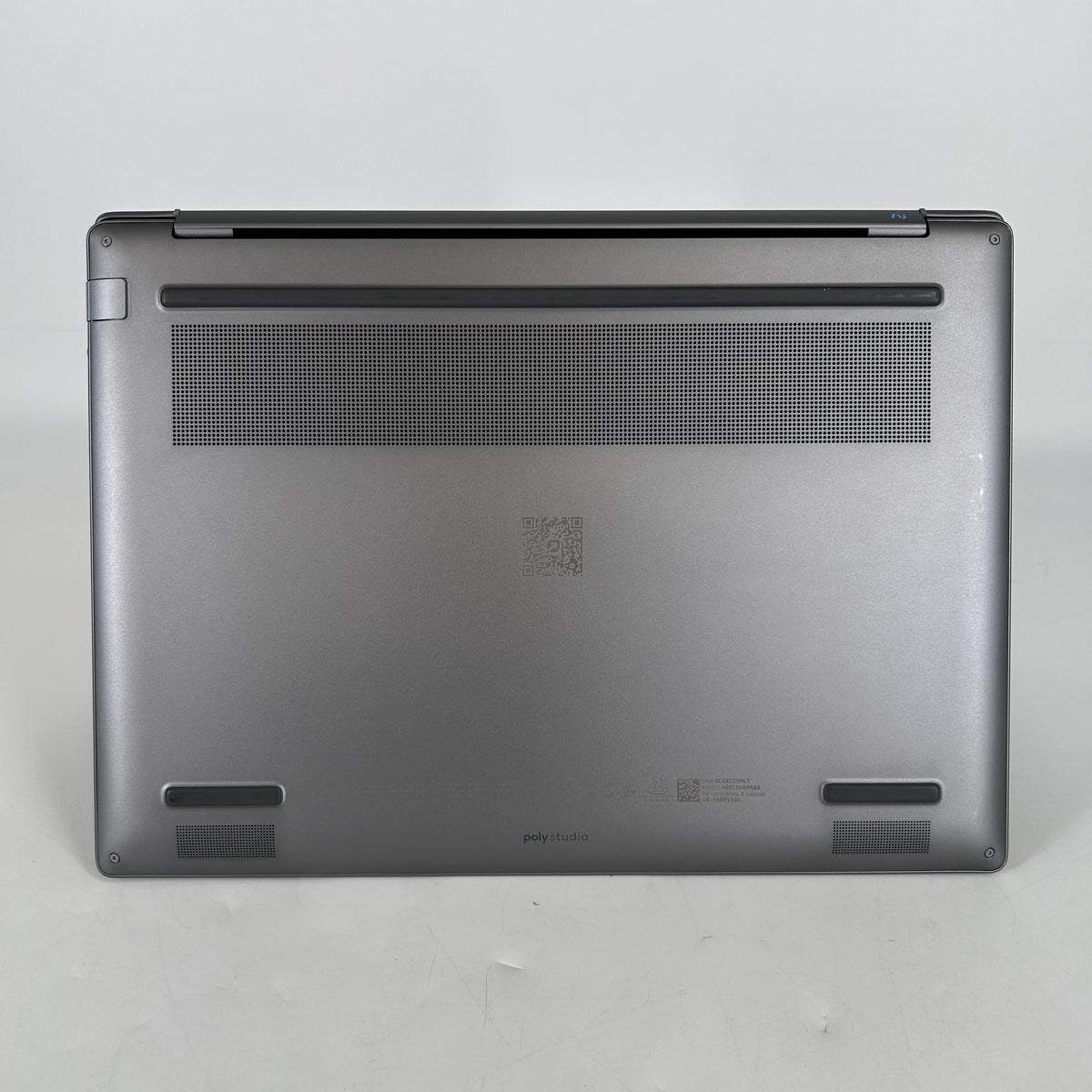 HP OmniBook X 14 Silver 3.4 GHz Qualcomm Snapdragon X Elite 16GB RAM 1TB Solid State Drive