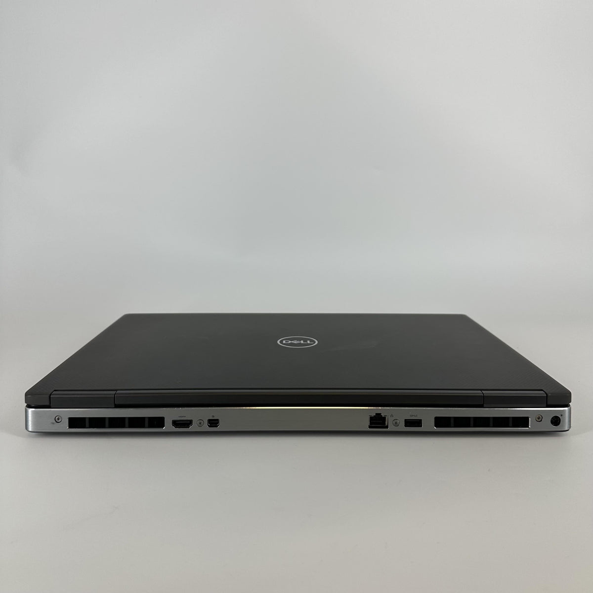 Dell Precision 7740 17.3 Gray 2.6 GHz Intel Core i7 9th Gen. 64GB RAM 512GB Solid State Drive NVIDIA Quadro RTX 4000 8 GB