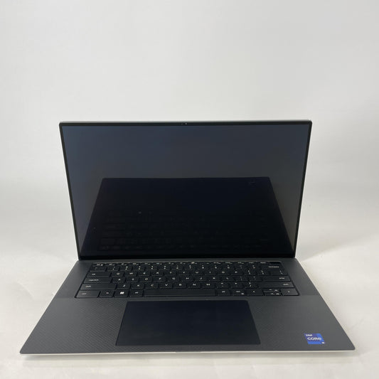 Dell XPS 15 9520 Silver 2.5 GHz Intel Core i9 12th Gen. 32GB RAM 1TB Solid State Drive NVIDIA GeForce RTX 3050 Ti 4 GB