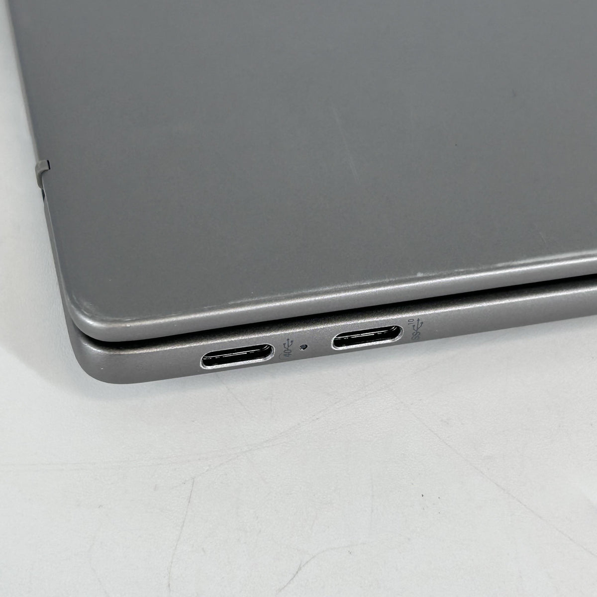HP OmniBook X 14 Silver 3.4 GHz Qualcomm Snapdragon X Elite 16GB RAM 1TB Solid State Drive