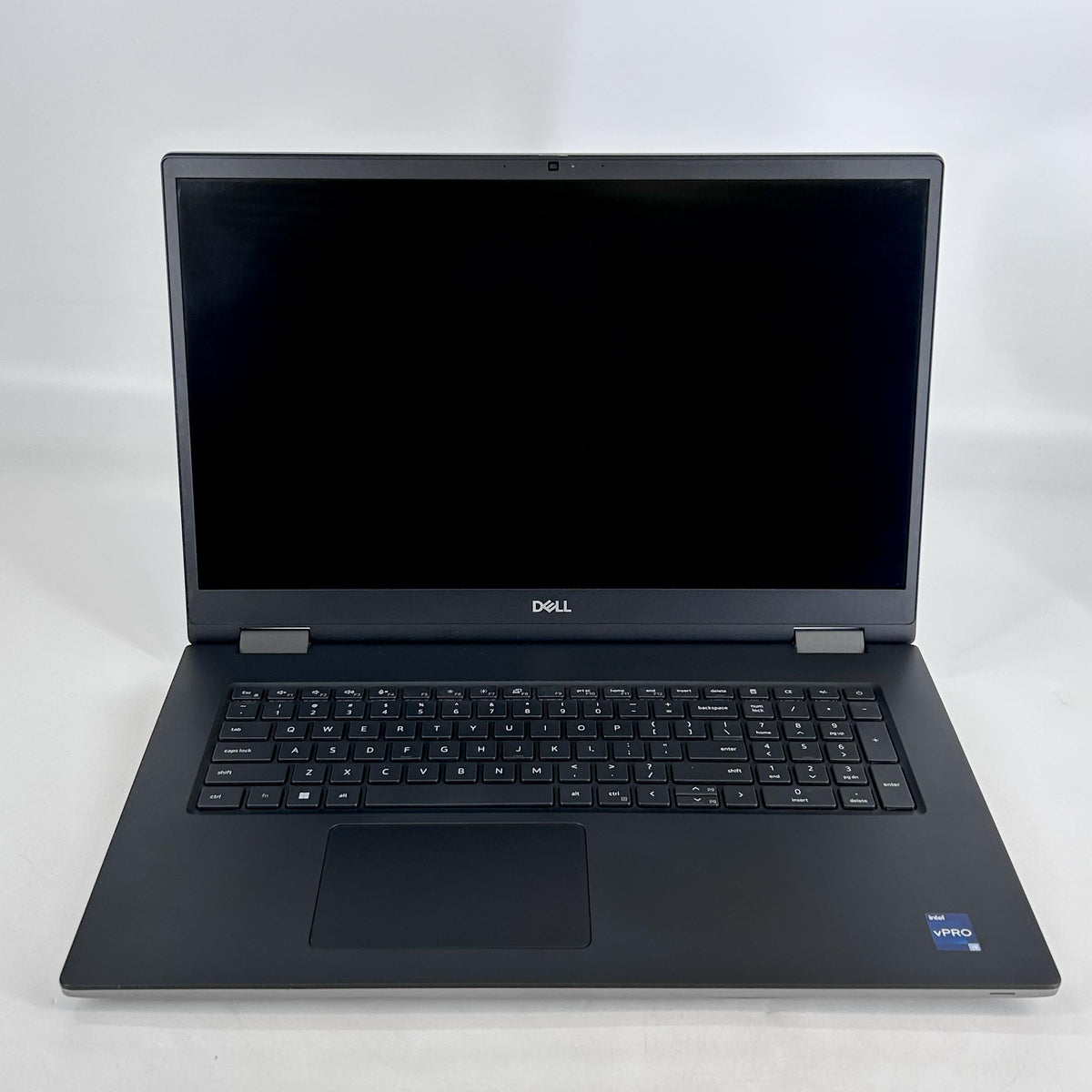 Dell Precision 7770 17.3 Gray 2.3 GHz Intel Core i9 12th Gen. 32GB RAM 512GB Solid State Drive NVIDIA RTX A5500 16 GB