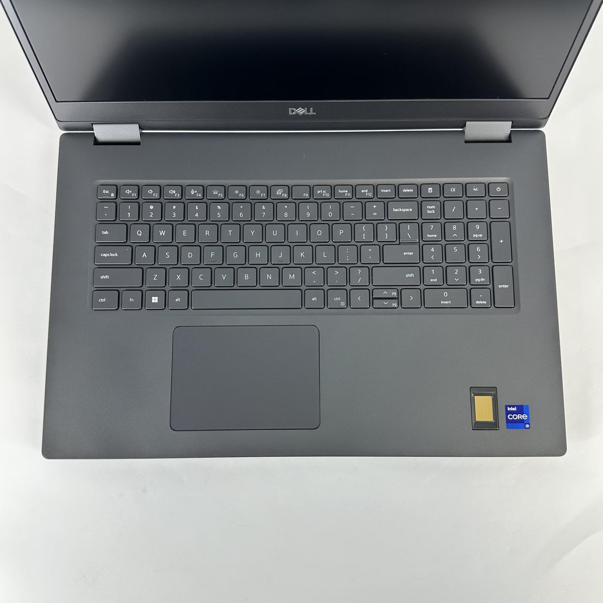 Dell Precision 7770 17.3 Gray 2.3 GHz Intel Core i9 12th Gen. 64GB RAM 512GB Solid State Drive NVIDIA RTX A5500 16 GB