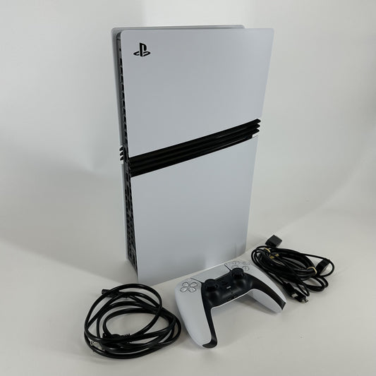 Sony PlayStation 5 Pro White 2TB