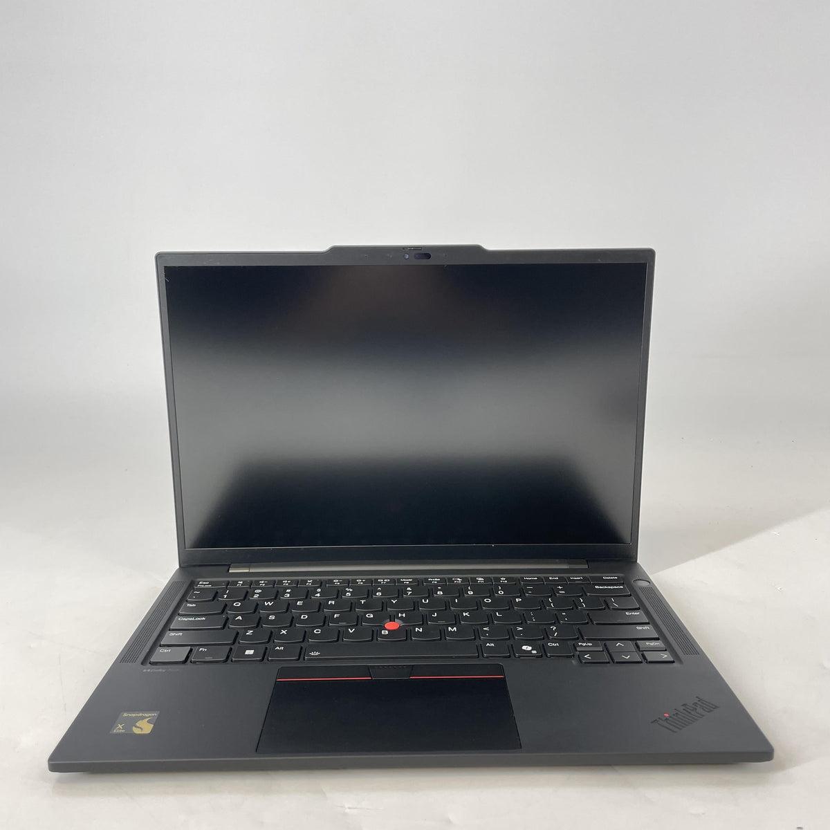 Lenovo ThinkPad T14s Gen 6 Black 3.42 GHz Qualcomm Snapdragon X Elite 32GB RAM 1TB Solid State Drive
