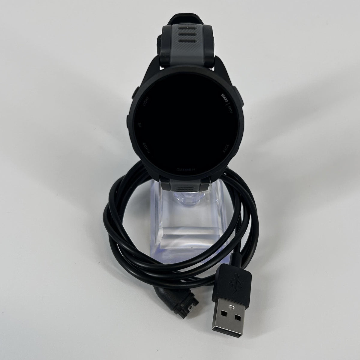 Garmin Forerunner 165 43mm Black GPS