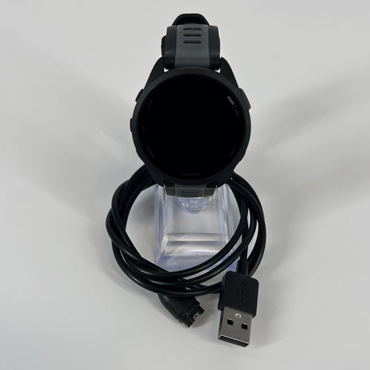 Garmin Forerunner 165 43mm Black GPS