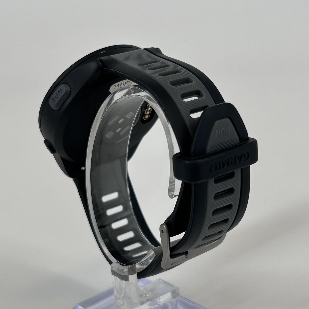 Garmin Forerunner 165 43mm Black GPS