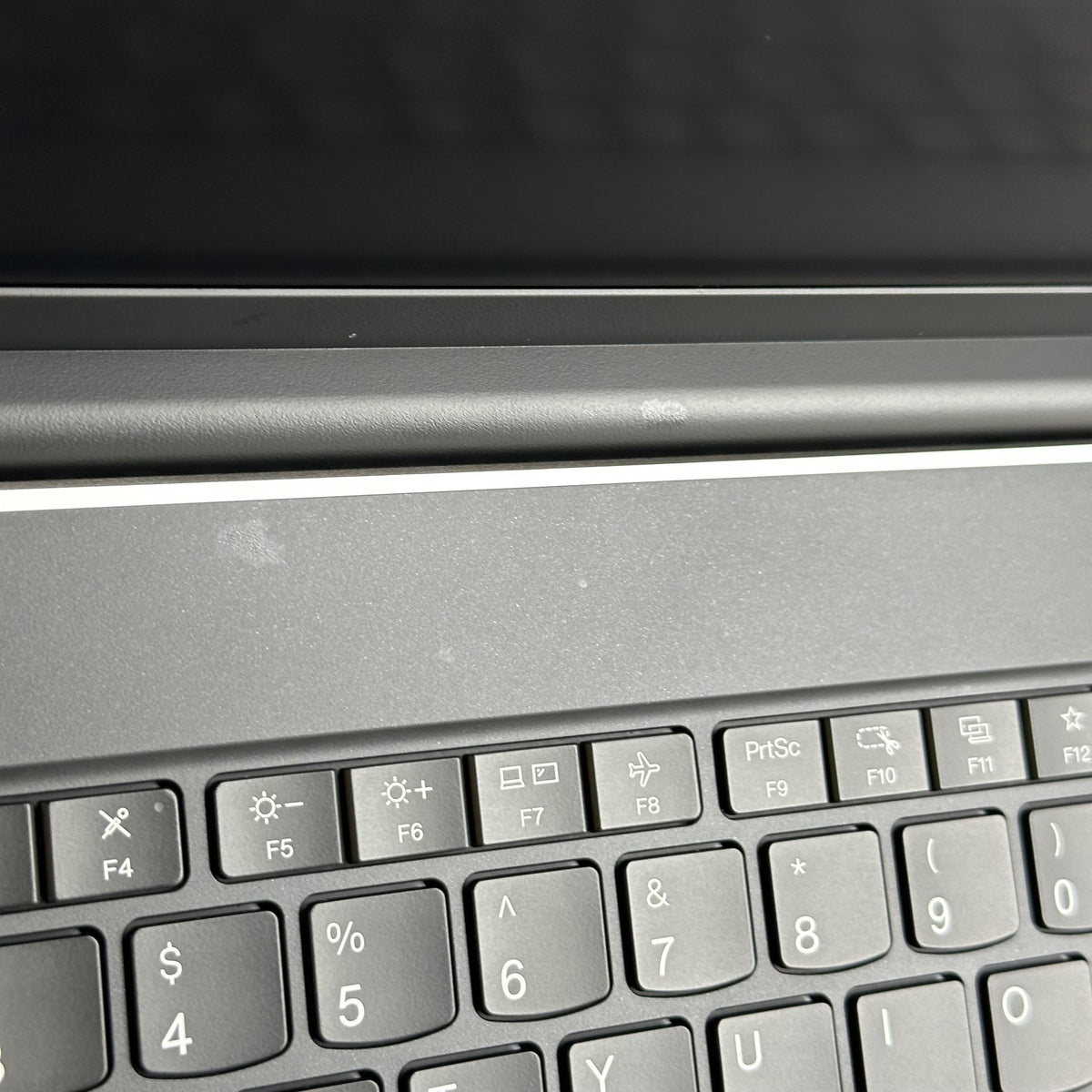 Lenovo ThinkPad E16 Gen 2 Black 2.9 GHz AMD Ryzen 5 7535U 16GB RAM 512GB Solid State Drive