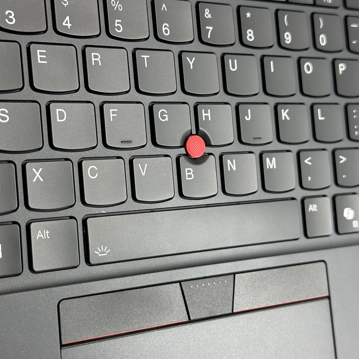 Lenovo ThinkPad E16 Gen 2 Black 2.9 GHz AMD Ryzen 5 7535U 16GB RAM 512GB Solid State Drive