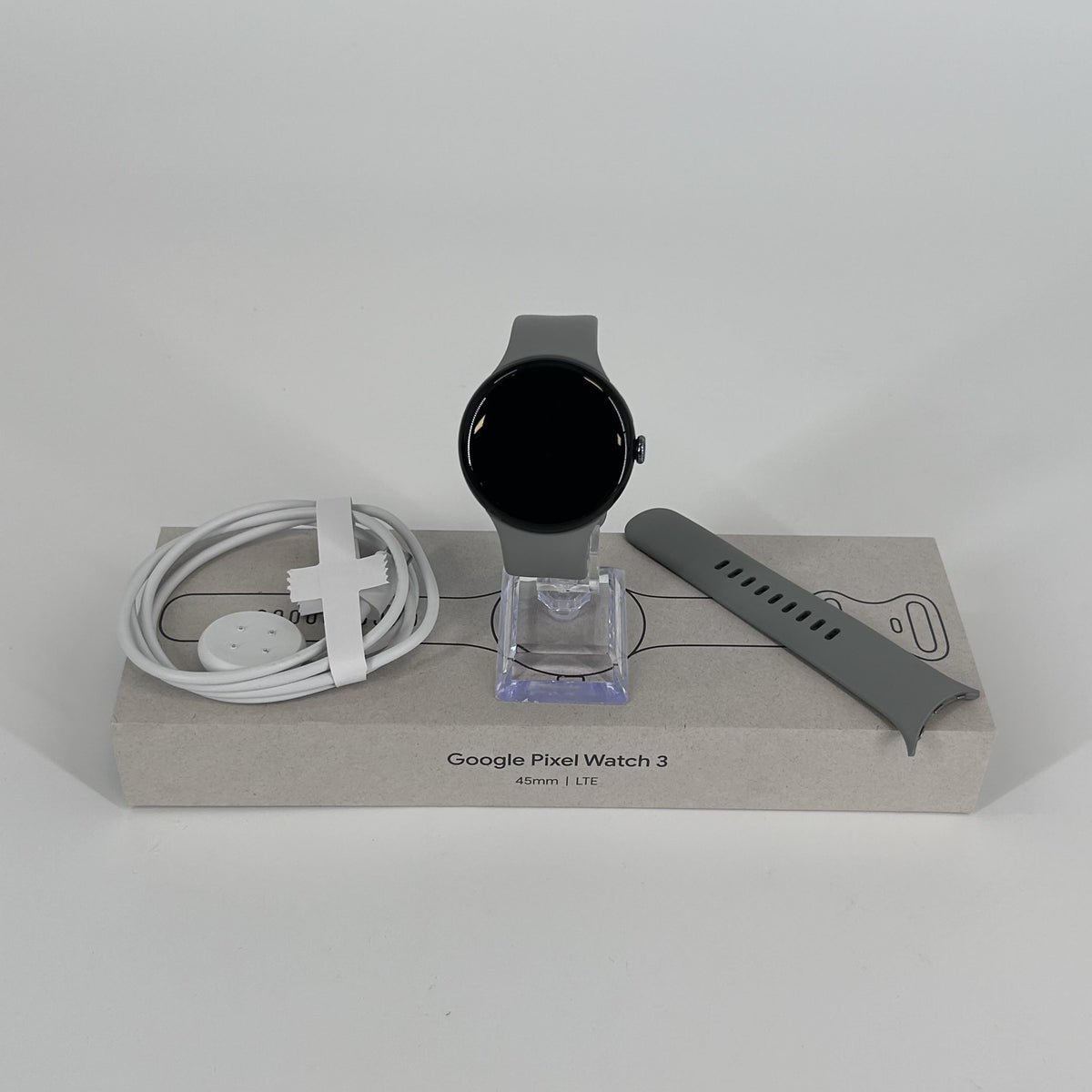 Google Pixel Watch 3 45mm Hazel Unlocked 32GB