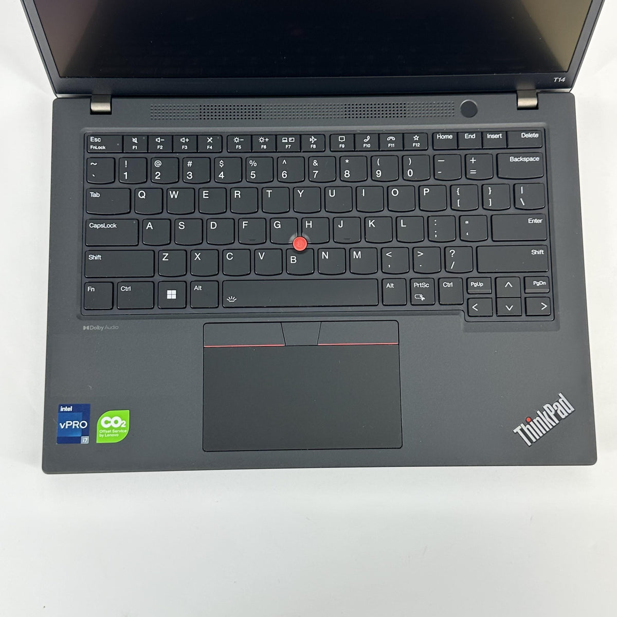 Lenovo ThinkPad T14 Gen 4 Gray 1.9 GHz Intel Core i7 13th Gen. 16GB RAM 512GB Solid State Drive