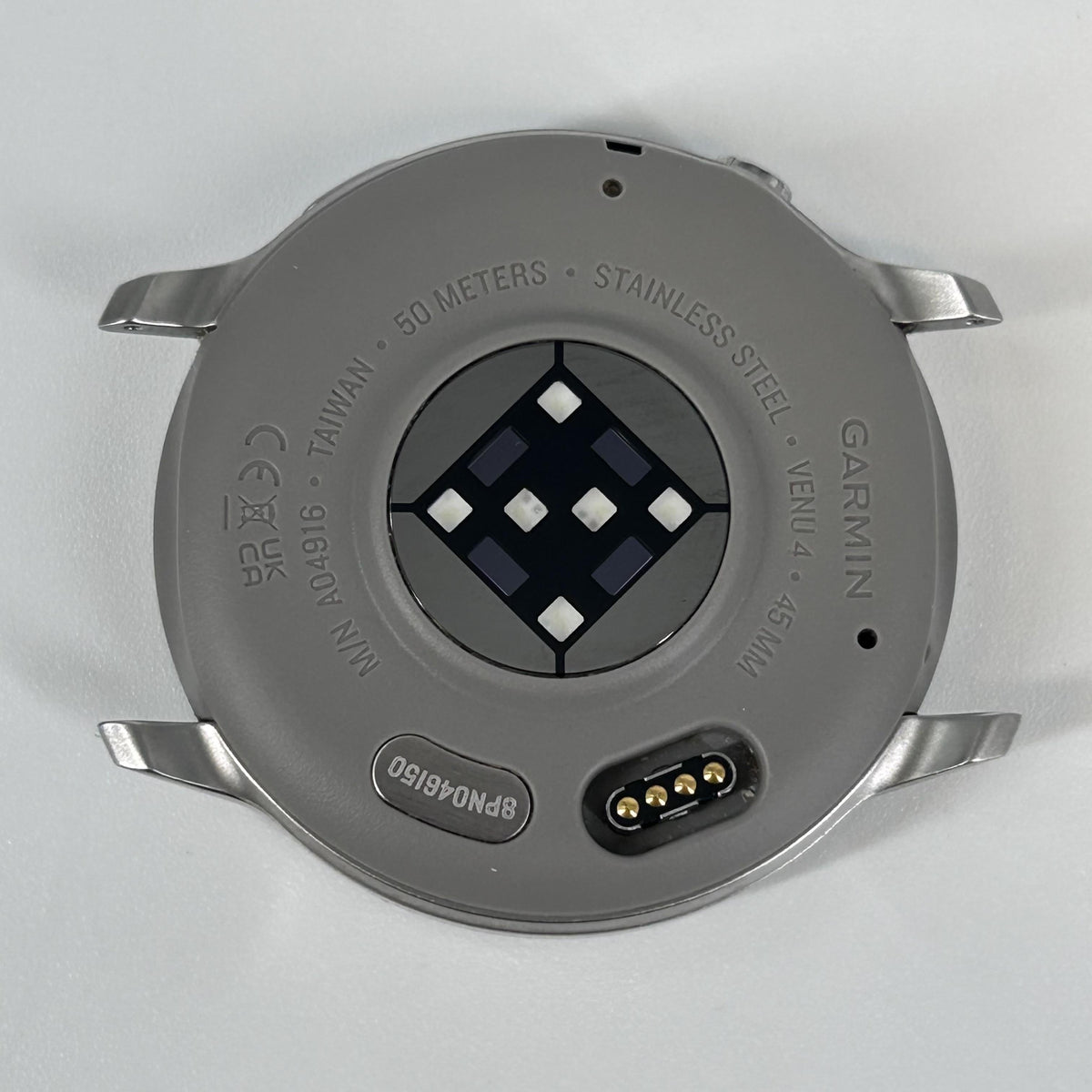 Garmin Venu 4 45mm Silver GPS